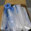 Fygrip Vacuum Storage Bags with Hand Pump, Plastic Packaging Bags, 80% Space Saver Vacuum Seal Bags for Clothing, Travel Lugggage, Blankets, Comforters, 20 Combo