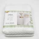 Lintex Rectangle Tablecloth 60 x 120 in (152 x 305 cm), White