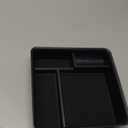 2025 2026 Range Rover Center Console Organizer for Range Rover Accessories Middle Console Organizer Compatible with 2023 2024 2025 2026 Land Rover Range Rover Sport/Range Rover(Without Refrigerator)