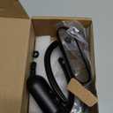 8mm 10mm Motorcycle Mini Black Sportster Mirrors Compatible with Honda Suzuki Harley Road King Street Electra Glide Road Glide Dyna Softail Rearview 1982-2018 2019 2020 (Black#1)