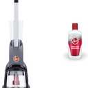 Hoover PowerDash Pet Advanced Compact Carpet Cleaner Machine with Above Floor Cleaning, Lightweight Carpet Shampooer Machine, Pair with a Hoover Carpet Cleaner Solution for a Bright, Refreshed Home