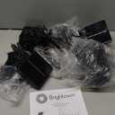 SOLARBABY 4 Pack Solar Christmas Lights Outdoor, Total 146Ft 400 LED Solar String Lights Outdoor with 8 Modes, Waterproof Multicolor Fairy Light for Outside Garden Yard Xmas Tree Christmas Decoration