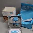 Frida Baby Electric NoseFrida Pro Nasal Aspirator for Baby, Hospital Grade Suction, Nose Sucker for Baby & Toddler, Nasal Aspirator for Congestion Relief, 5 Suction Levels, 2 Tips, Cordless with Case