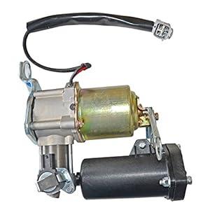 GELUOXI Air Suspension Compressor w/Dryer Replacement for Lexus GX470 Toyota 4Runner 4.7L 2003-2009 Part# 949-362, 4891060020, 4891060021