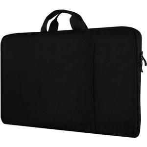 UPERFECT 22-Inch Laptop Sleeve for Slim Monitors/Laptops Up to 21.5 Waterproof, Shockproof Bag with Side Pockets & Handle Not Compatible with Wide-Bezel Devices