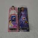 Mattel Disney Wish Toys, Asha of Rosas Posable Fashion Doll with Natural Hair, Removable Clothes, Shoes & Accessories