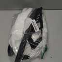 for 2025 Ninja 400 250 Z400 2024 2023-2018 Motorcycle Chain Cover Protective Guard Rear Mudguard Accessories Splash Guard Bracket (Green)