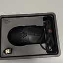 Redragon M725 Honeycomb Shell Gaming Mouse Wireless, Ultra Lightweight 49g, 8000 DPI Tri-Mode BT5.1/2.4GHz/Type-C Wired Gamer Mouse with 2 Side Buttons, Macro Programmable for PC/Mac/Laptop, Black