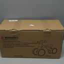 SEREED Baby Balance Bike for 1 Year Old Boys Girls 12-24 Month Toddler Balance Bike, 4 Wheels Toddler First Bike, First Birthday Gifts (Camo)