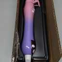 Rotating Curling Iron, Beach Waves Hair Curler Automatic Rotating, Best Curling Iron for Thin Fine Hair