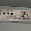 Red Light Therapy for Body, 24 x 12Large Infrared Light Therapy Pad with Timer Remote Control, 660nm 850nm Home Light Therapy for Knee Shoulder Back Muscle Joint (with Elastic Strap)