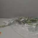 35inch Artificial Olive Branches for Vases,4pcs Bendable Faux Olive Branches with Fruits,Greenery Stems for Living Room Home Decor,Coffee Table Decor(Vase Not Included) (4pack)