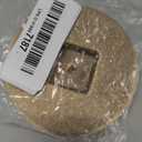 Oatey 42743 3 in. Brass Cleanout Plug with Recessed Head