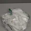 KeaBabies 3-Pack Swaddles for Newborns, Girls, Boys with Hats - Organic Soft Baby Sleep Sacks, Breathable Baby Swaddle 3-6 Months Beanies Set, Premie Infant Sleep Sack 0-3 Months (Aspire) (One Size)