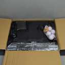 Golf Net: 10 x 7ft Golf Hitting Practice Net for Backyard Driving, Indoor & Outdoor Chipping Training Net with Mat, Targets & Balls, Ideal Gifts for Christmas Him Men Dad Husband Grandpa Boys Golfers