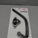 Speedo Unisex-Adult Swim Training Snorkel Bullet Head (Charcoal)