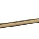 DELTA FAUCET 79424-CZ Linden Wall Mounted 24 in. Towel Bar in Champagne Bronze