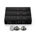 Nespresso Capsules Vertuo, Fortado Gran Lungo Americano, Dark Roast Espresso Coffee, 30 Count Coffee Pods, Brews 5.0oz. (EXP 05/31/26)