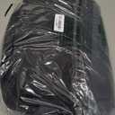 Taygeer Travel Backpack for Men Women, Carry On Backpack with Shoe Pouch, TSA 17.3inch Laptop Mochila Flight Approved, Nurse Bag Casual Daypack for Weekender Business Hiking,Black (X-Large)