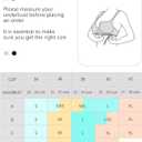 Sports Bras for Women, Criss-Cross Back, Adjustable Wire-Free Medium Support Workout Bra with Removable Cups (Large, Pink 1)