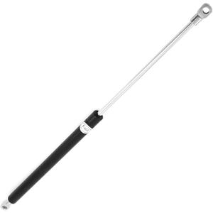 21 Inch 200N/44lb/20kg Gas Springs, 21" Gas Struts Hydraulic Lift Support Toolbox Storage Box Window, 1 Pcs, Silver Tone
