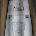 Dayton Audio IO655WT 6-1/2" 2-Way 70V Indoor/Outdoor Speaker Pair White