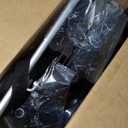 Heavy-Duty Rolling Shower Wheelchair Multifunctional,4-in-1 Commode Chair with 10" Solid Wheels & Safety Straps for Elderly and Disabled,Shower Chair with Bucket, Waterproof Padded Seat