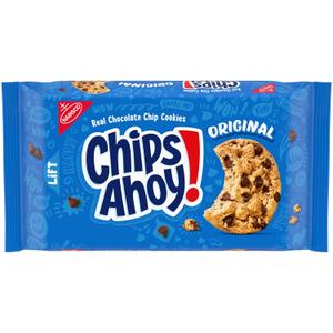 4 x CHIPS AHOY! Original Chocolate Chip Cookies, 13 oz (EXP 09/07/26)