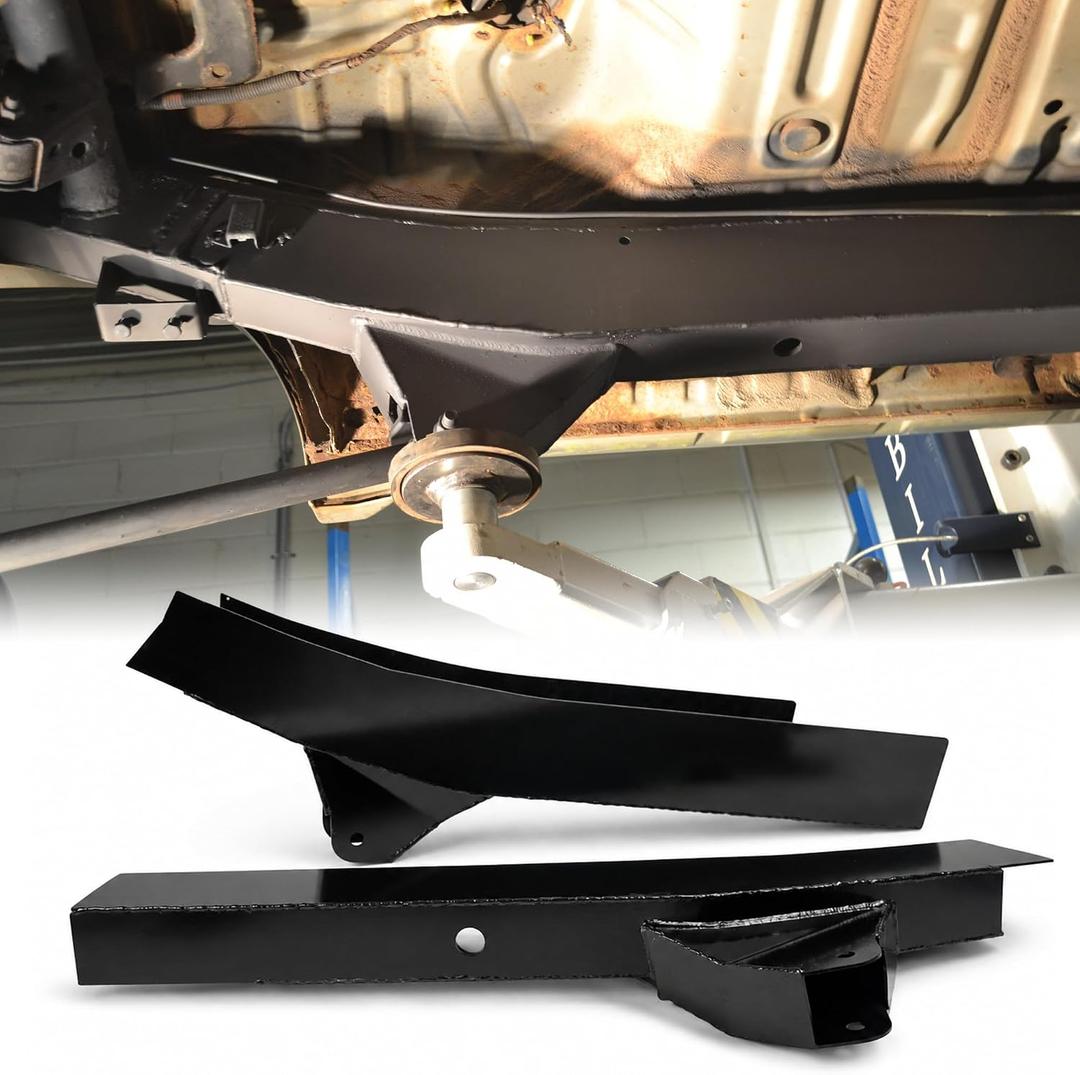 Mid-Rear Frame Rust Repair Kit Fit for 1996-2002 Toyota 4Runner