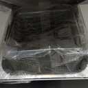 Electric Deep fryer Single Tank Deep Fryer with Basket Capacity 10L(10.5QT) Electric Countertop Fryers with 60 Minute Timer for Home Kitchen and Restaurant, 1800 Watts, 120V