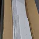 DUMOS Dresser for Bedroom, Storage Organizer with 9 Drawers, Chest of Drawers with Fabric Bins, Sturdy Metal Frame, Wood Tabletop for Guest Room, Closet, Entryway, Nursery (White)