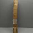 LazBlinds No Drill Roman Shades, Light Filtering, 26.5"W x 48"H, Off White