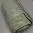 OLANLY Thick Memory Foam Bath Mat Rug 47x24, Extra Soft Absorbent Bathroom Rug, Quick Dry Bath Mats, Non-Slip, Machine Washable Carpet for Bathroom, Tub and Shower, Home Decor Accessories, Sage Green