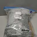 FUAMEY Dog Coat for Large Dogs,Waterproof Dog Winter Jacket with Harness Built in Puppy Cold Weather Coats Reflective Pet Vest with Zipper Warm Fleece Dogs Snowsuit Windproof Green (XXXL(chest:43in))