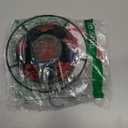 Hummingbird Feeder Base Replacement Parts Set Bottom Moat Hook Brushes and A Replacement Seal Ring Accessories Set (Black-1)