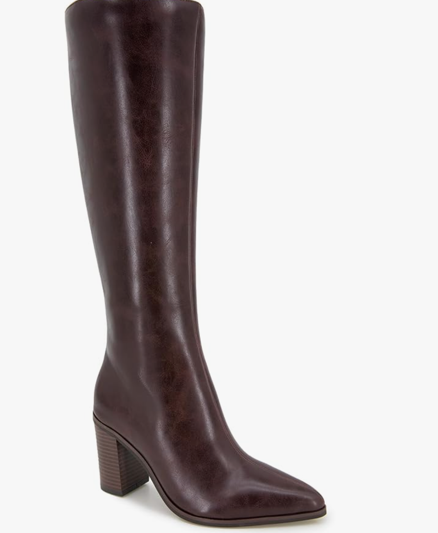 XOXO Women's Bella Knee High Boot Size 6