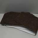 MBIGM 30" X 8" 15 in Pack Non-Slip Carpet Stair Treads Non-Skid Safety Rug