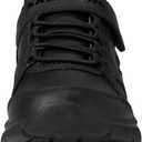 Skechers Girls Microspec Plus (Black)