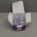 Lansinoh Anti-Colic Baby Bottles for Breastfeeding Babies, 5 Ounces, 4 Count, Includes 4 Extra Slow Flow Nipples, Size XS