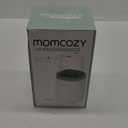 Momcozy Bottle Warmer, Fast Bottle Warmers for All Bottles with Timer, Accurate Temperature Control and Automatic Shut-Off, Multifunctional Bottle Warmer for Breastmilk (Green+White)