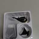 ELEFOCUS Hidden Camera,2K Mini Camera,Nanny Cam Hidden Camera,WiFi Spy Camera with Night Vision & Motion Detection,Wireless Indoor Security Camera for Pet/Baby/Nanny (Black)