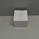 Kitchen Sponge Holder, Ceramic Dish Sponge Holder Scrubby Daddy Farmhouse Dish Rack Brush Holder for Bathroom, Kitchen, Sink, Special Gray (Cylindrical)