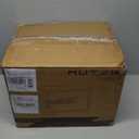 1.0 Cub Biometric Safe Box with Fireproof Bag, Quick-Access Fingerprint Safe with Keys, Digital Keyboard, Type-C Port, Dual Alarm System Safety Box for Home, Office, Hotel Use