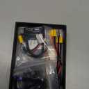 INJORA MBL32 G2 Waterproof Brushless ESC & 1721 Purple Viper Outrunner Motor for 1/24 Axial SCX24 Upgrade