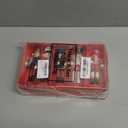 11 Pieces Christmas Nutcracker Ornament Set Wooden Nutcracker Soldier Hanging Decorations Nutcracker Figures for Christmas Tree Party Home Toy Gifts Supplies