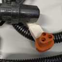 Genuine Jeep Accessories 82212440 Engine Block Heater V-6 Engine