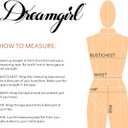 Dreamgirl Costumes Women's Fancy Girl (XL)