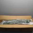 3ft Artificial Topiary Trees Artificial Cedar Trees UV Resistant Bushes Potted Set of 2 Faux Shrubs for Outdoor Indoor Front Porch Garden