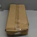 Rolling Clothing Racks for Hanging Clothes, Garment Rack for Clothes to Hang, Metal Portable Wardrobe Rack for Coats, Jackets, Shirts, Dress, Warm Gold