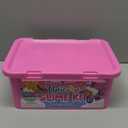 Original Stationery Unicorn Glow-in-The-Dark Slime Kit for Girls Ages 7–12, DIY Slime Making Set with 25+ Mix-Ins & Activator, Fun Creative Craft Activity, Birthday Gift for Kids